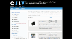 Desktop Screenshot of camerastorelasvegas.com