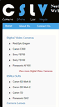 Mobile Screenshot of camerastorelasvegas.com